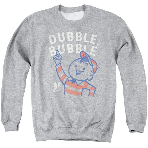 Dubble Bubble - Pointing - Crewneck Sweatshirt - Medium