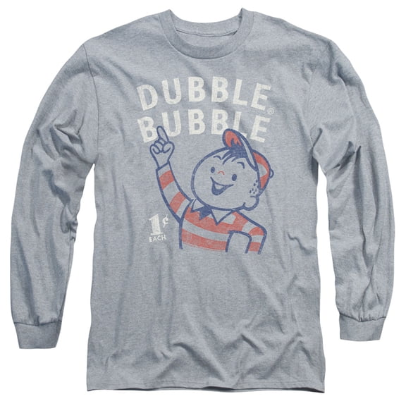 Dubble Bubble - Pointing - Long Sleeve Shirt - XX-Large