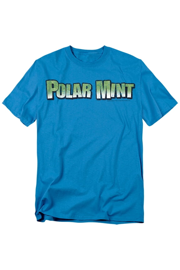 T-Shirt Polar Mint Unisex Graphic Tee For Men & Women
