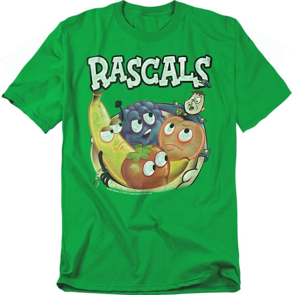 Dubble Bubble T-Shirt Rascals Unisex Graphic Tee For Men & Women