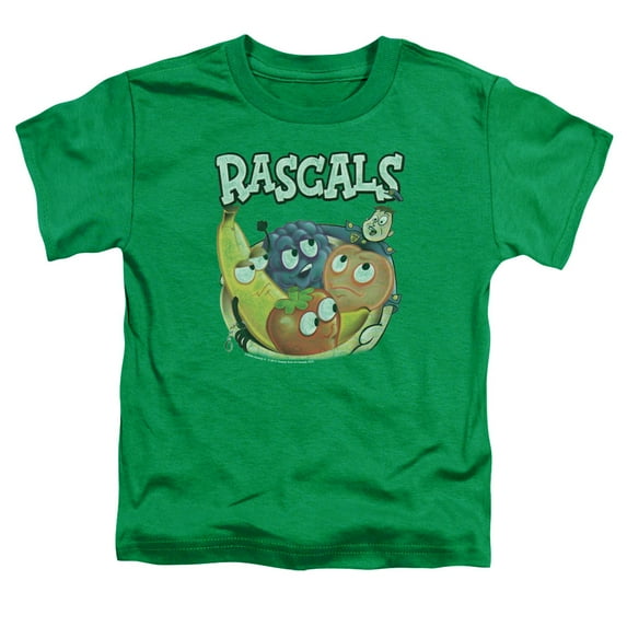 Dubble Bubble - Rascals - Toddler Short Sleeve Shirt - 3T