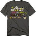 thumbnail image 1 of Dubble Bubble T-Shirt Razzles Retro Box Unisex Graphic Tee For Men & Women, 1 of 7