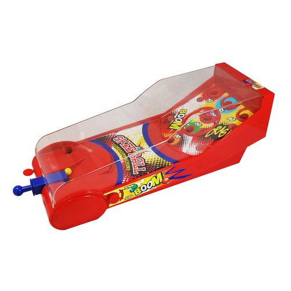 Dubble Bubble Skeeball Gumball Machine