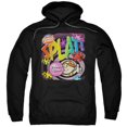 thumbnail image 1 of Dubble Bubble - Splat Gum - Pull-Over Hoodie - Small, 1 of 2