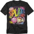 thumbnail image 1 of Dubble Bubble T-Shirt Splat Gum Unisex Graphic Tee For Men & Women, 1 of 7
