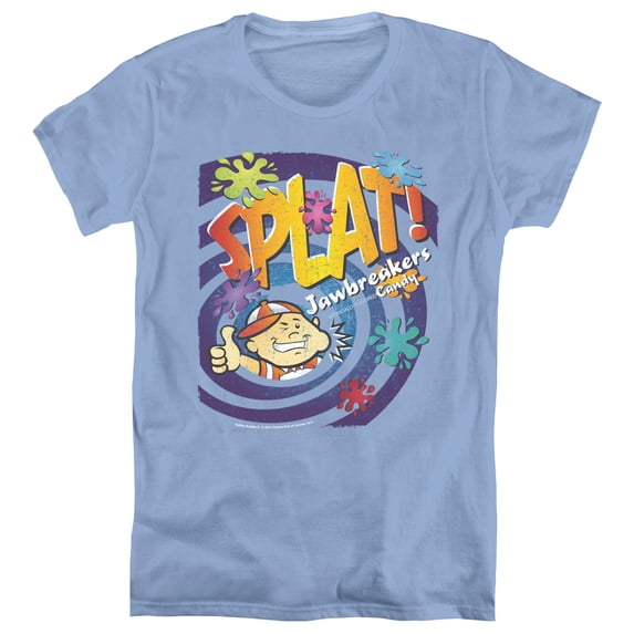 Dubble Bubble - Splat Jawbreakers - Women's Short Sleeve Shirt - Large