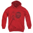thumbnail image 1 of Dubble Bubble - Swell Gum - Youth Hooded Sweatshirt - Medium, 1 of 2