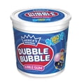 thumbnail image 1 of Dubble Bubble Twist Wrapped Bubble Gum, King Size Pieces,180-Count Tub, 1 of 2