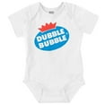 thumbnail image 1 of Dubble Bubble Vintage Double Romper Boys or Girls Infant Baby Brisco Brands 18M, 1 of 6
