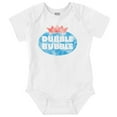 thumbnail image 1 of Dubble Bubble Vintage Double Romper Boys or Girls Infant Baby Brisco Brands 18M, 1 of 6