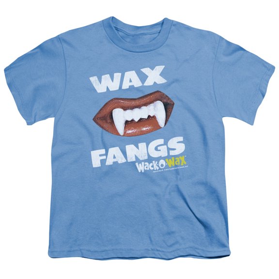 Dubble Bubble - Wax Fangs - Youth Short Sleeve Shirt - Small
