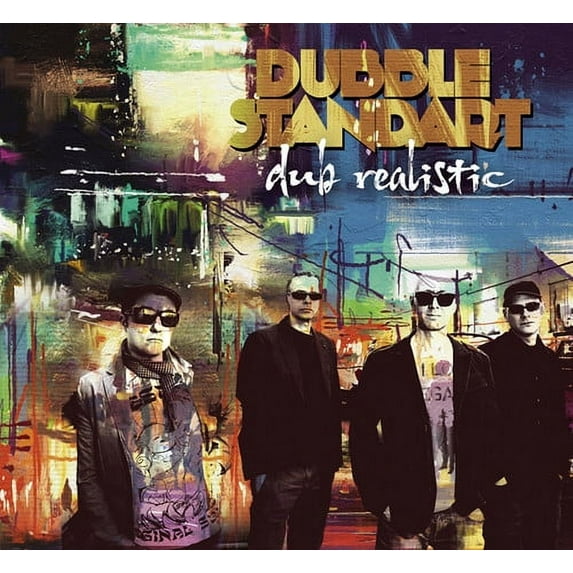 Dubblestandart - Dub Realistic - World / Reggae - CD
