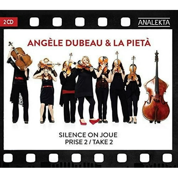 Dubeau,Angele / la Pieta - Take 2 / Silence On Joue - Music & Performance - CD