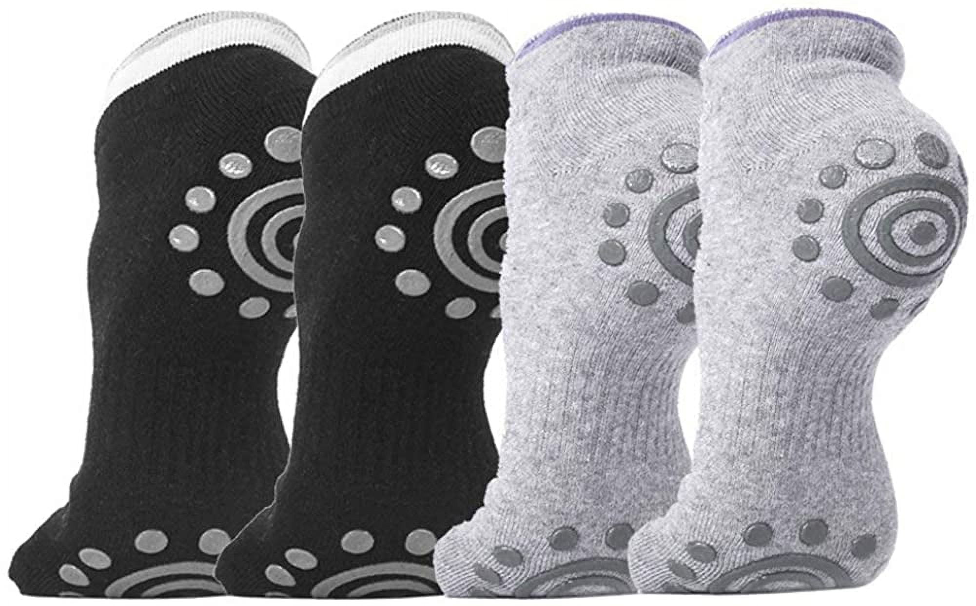DubeeBaby Women's Yoga Socks Non Slip Socks Hospital Socks 