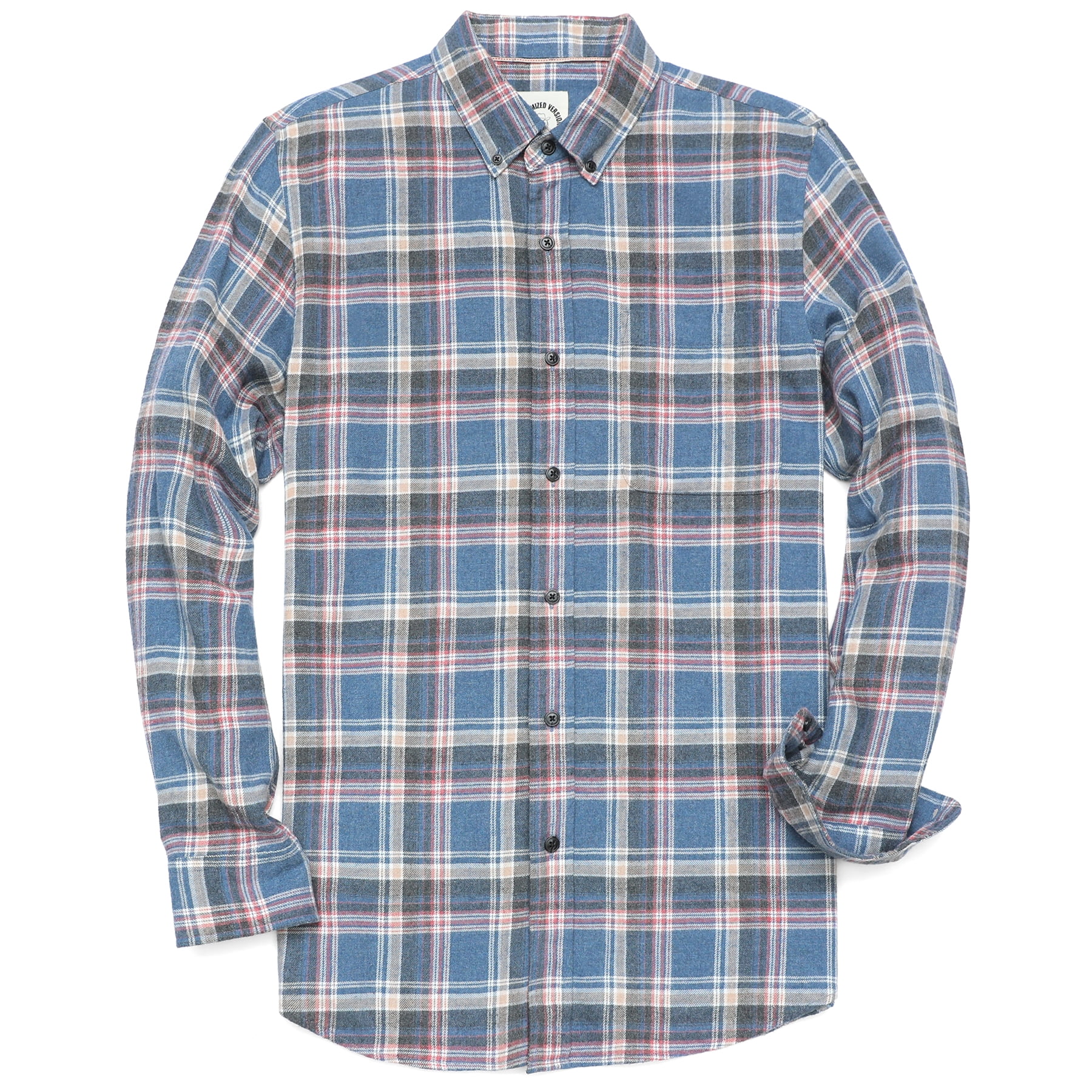 Cotton Flannel Shirt