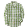 thumbnail image 1 of Dubinik®Mens Shirts Long Sleeve Shirts For Men Casual Button Down Vintage Plaid Pocket Soft Mens Button Up Shirts Long Sleeve, 1 of 6