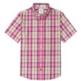 thumbnail image 1 of Dubinik® Mens Short Sleeve Button Down Shirts Summer Vintage Short Sleeve Button Down Men Lightweight Men's Casual Shirts, 1 of 6