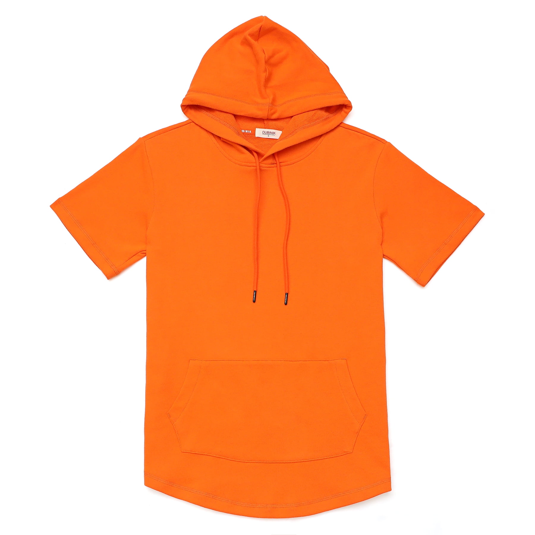 Kurzarm Hoodie