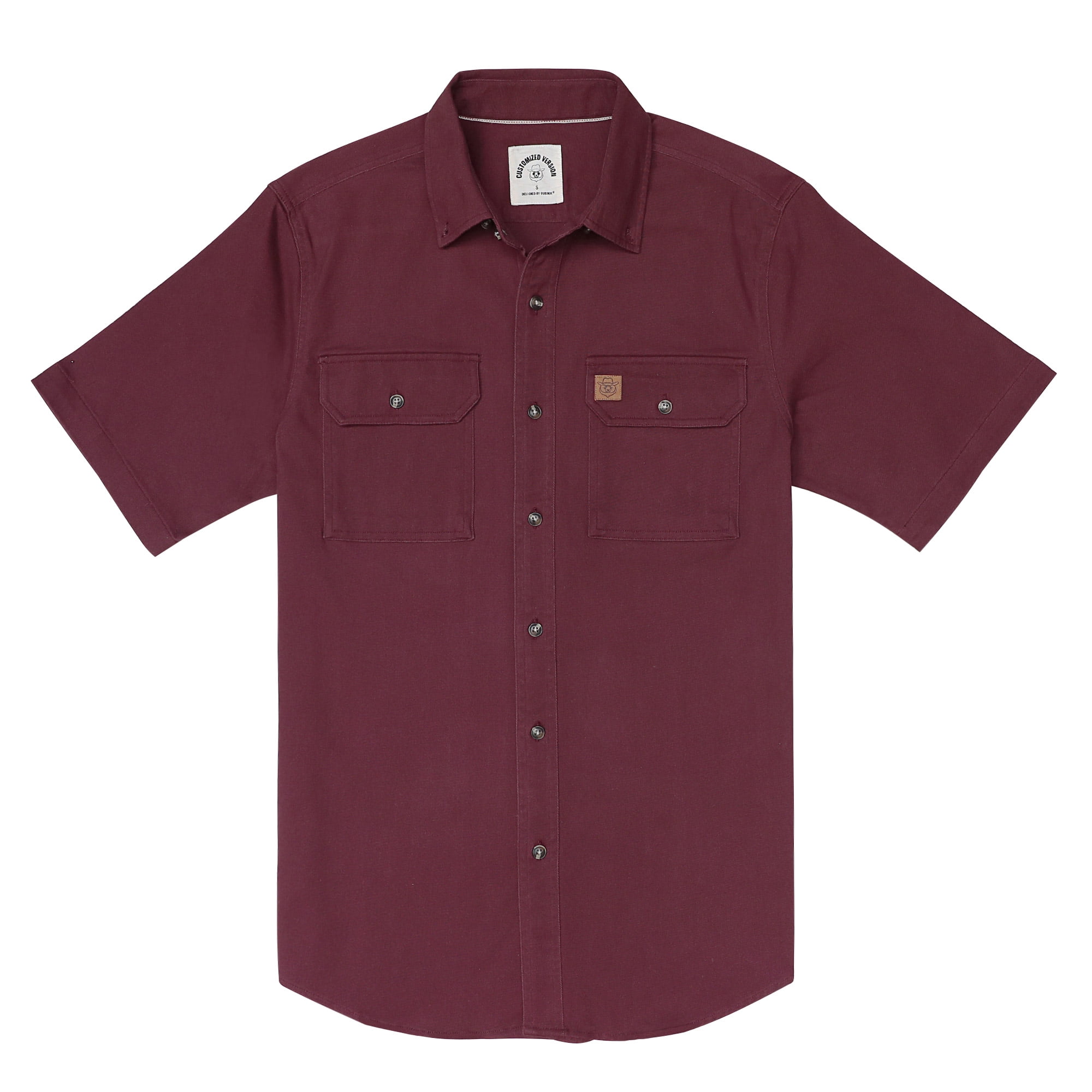 dri fit button down work shirts