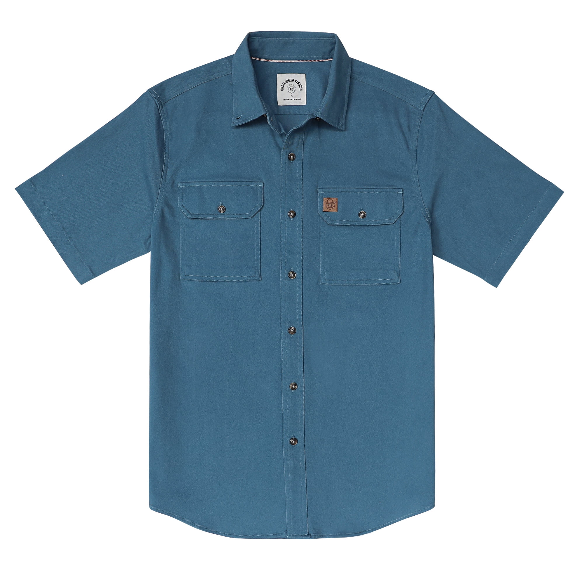 dri fit button down work shirts