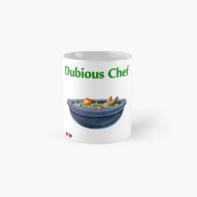 Dubious Che Classic Mug