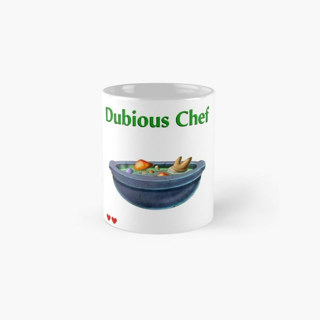 Dubious Che Classic Mug