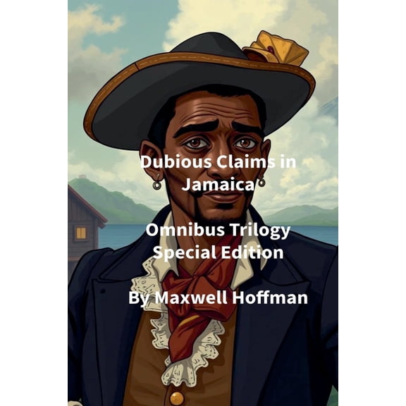 Dubious Claims in Jamaica Omnibus Trilogy Special Edition, (Paperback)