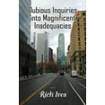 thumbnail image 1 of Dubious Inquiries into Magnificent Inadequacies Paperback 9390202477 9789390202478 Rich Ives, 1 of 1
