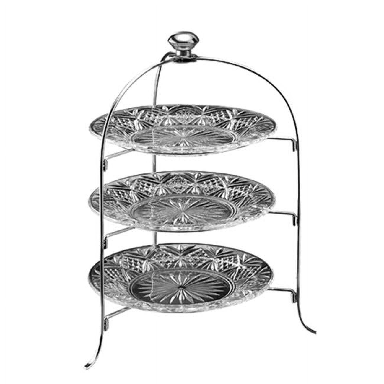 Dublin 3 Tier Serving Rack