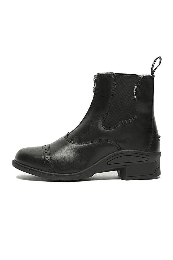 Dublin Altitude Zip Paddock Boots Childs- Size 2