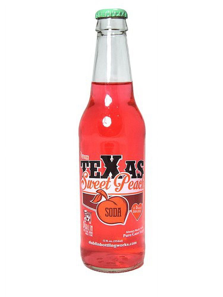 Dublin Bottling Works 12 Pack Sodas in Glass Bottles 16 Different