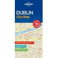 thumbnail image 1 of Dublin City Map - Folded Map, 1 of 1