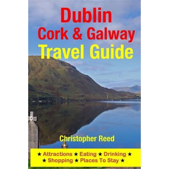 Dublin, Cork & Galway Travel Guide - Paperback