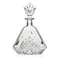thumbnail image 1 of dublin-crystal-triangle-decanter, 1 of 3