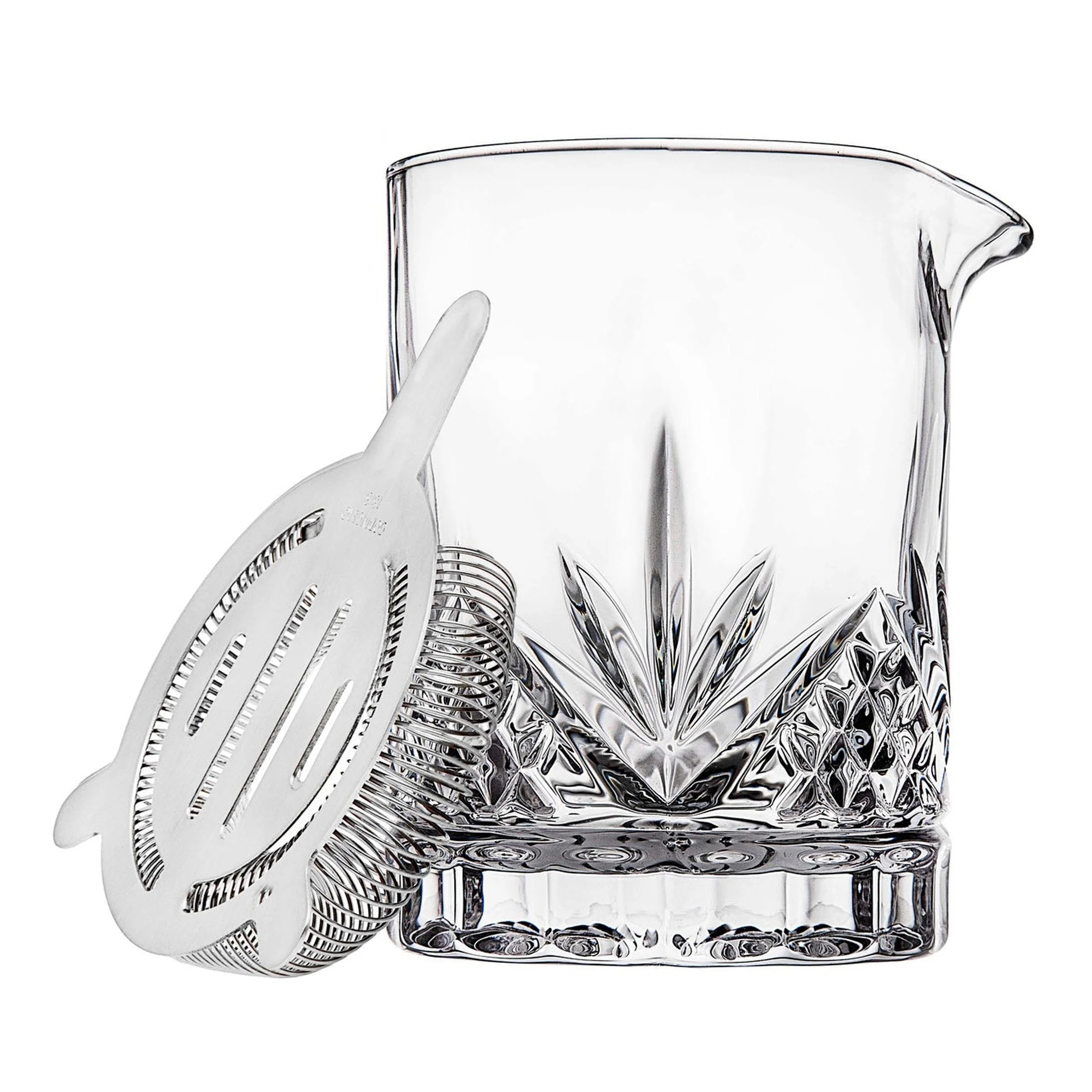 Dublin Crystal Cocktail Mixing Pitcher - image 1 of 2
