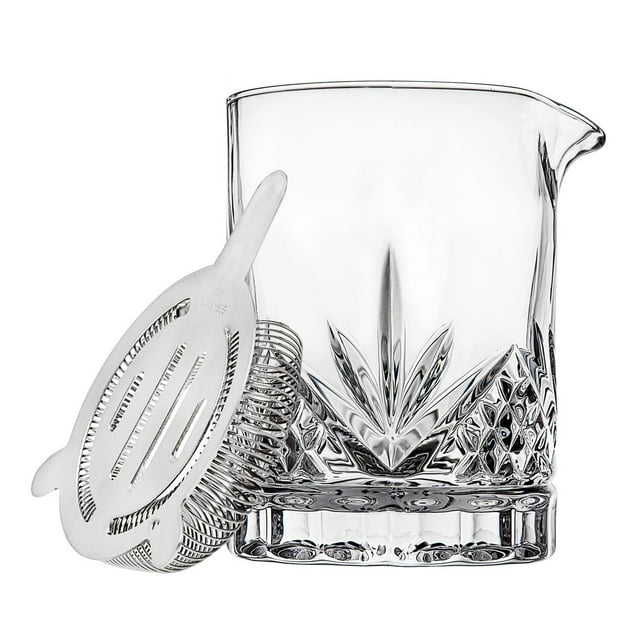 Dublin Crystal Cocktail Mixing Pitcher