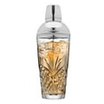 thumbnail image 1 of Godinger Dublin Cocktail Shaker, Martini Shaker, 17oz, 1 of 6