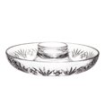 thumbnail image 1 of Dublin Crystal Round Chip & Dip, 1 of 2