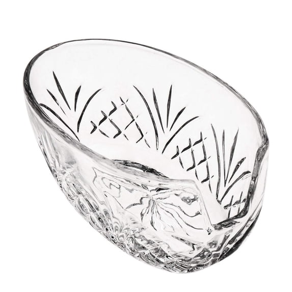 Dublin Crystal Tall Spoon Rest
