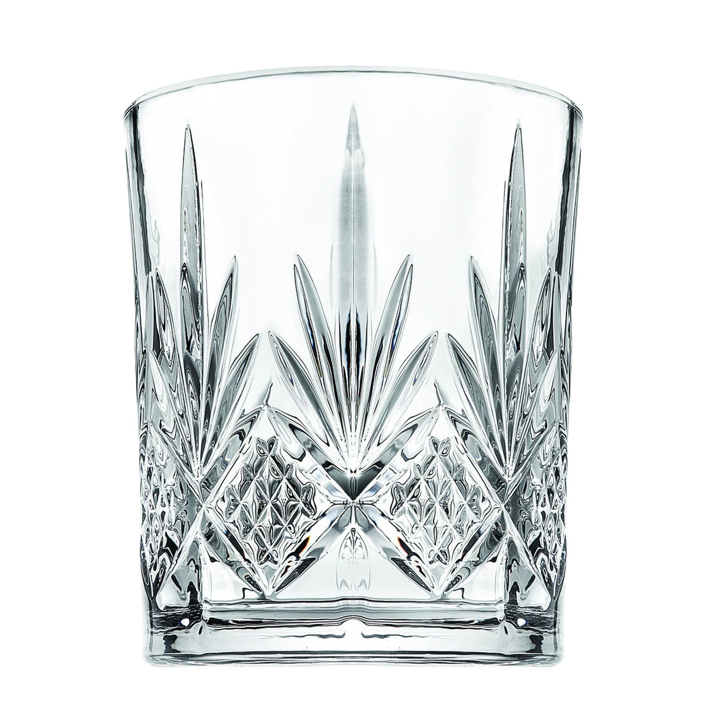 Dublin Crystal Wastebasket 175oz