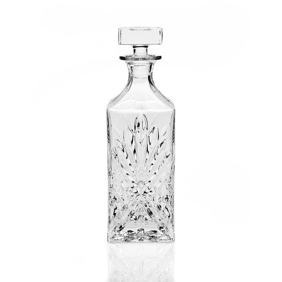 Godinger Dublin Whiskey Decanter 750