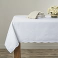 thumbnail image 1 of Dublin Embroidered Design Tablecloths, 1 of 5