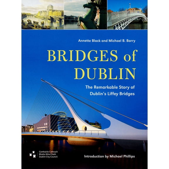 Dublin Engineering History Series: Bridges of Dublin : The Remarkable Story of Dublin's Liffey Bridges (Hardcover)