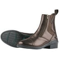 thumbnail image 1 of Dublin Evolution Double Zip Front Paddock Boots, Brown Size: 6, 1 of 1