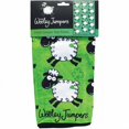 thumbnail image 1 of Dublin Gift Wooley Jumpers Single Tea Towel 25"X17"-, 1 of 4