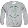 thumbnail image 1 of - Dublin Ireland - Crewneck Sweatshirt - Large, 1 of 2