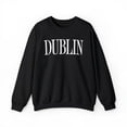 thumbnail image 1 of Dublin Ireland Sweatshirt, Gifts, Crewneck, 1 of 4