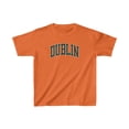 thumbnail image 1 of Dublin Kids Shirt Gifts Youth Tee Tshirt, 1 of 2
