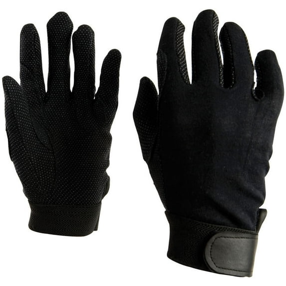 Dublin Kids Track Riding Gloves