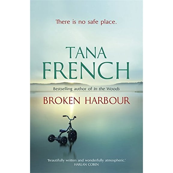 Pre-Owned Broken Harbour: Dublin Murder Squad: 4. Winner of the LA Times Book Prize for Best Mystery/Thriller and the Irish Book Award for Crime Fiction Book o... (Paperback) 0340977647 9780340977644